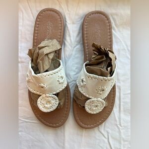 Hot Cakes Sandals